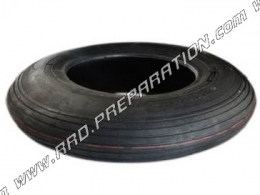 DELI TIRE 4PR/TT S379 3.50-8inch Tire for Pocket Bike