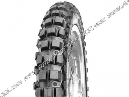 DELI TIRE SB111 TT 90/100 Neumático de 14 pulgadas para moto, mini cross, pite bike...