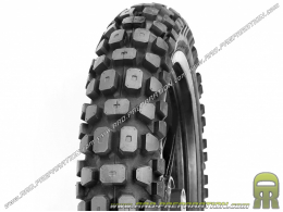 DELI TIRE neumático 110/80 X 18" SB107 TT 58P para moto, mécaboite...