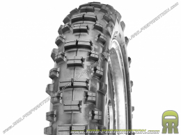 Neumático DELI TIRE 120/80 X 18" SB121 TT 62R IN DURO COMPETITION para moto, mécaboite...