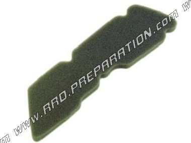 Filtre à Air En Mousse Pour Scooter Piaggio Fly/LX/ET4 50/125 - Pièce Générique Neuve