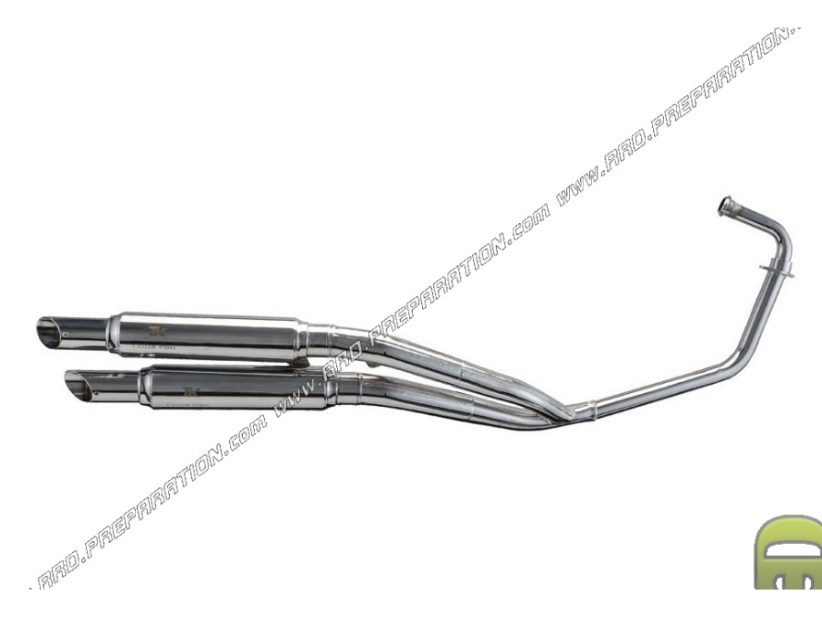 Durit De Refroidissement Pour Honda VT 125 Shadow (1999-2007) - Occasion