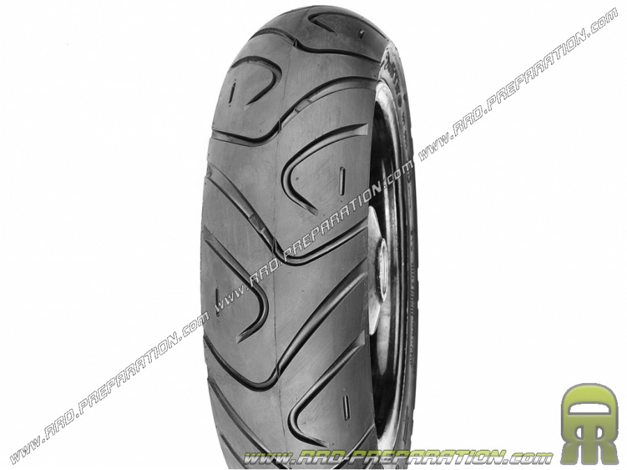 DELI TIRE SC106 TL 70J OPTIMO 130/90 Neumático scooter 10 pulgadas