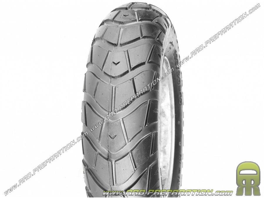 DELI TIRE SC101 TL 65L 150/80 Neumático scooter 10 pulgadas