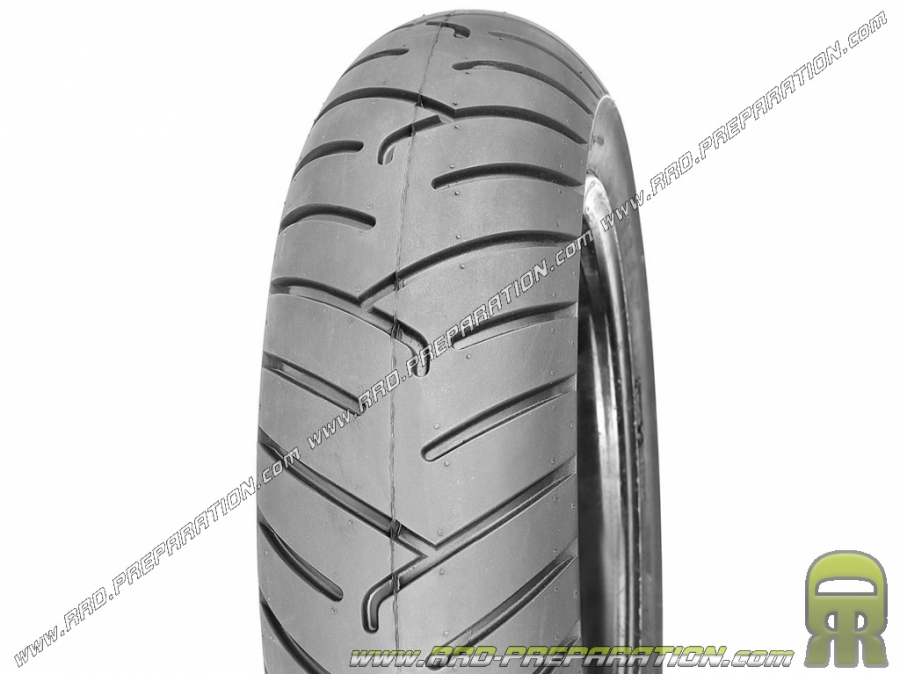 Pneu DELI TIRE S220 TL 54J 90/90 12 pouces scooter