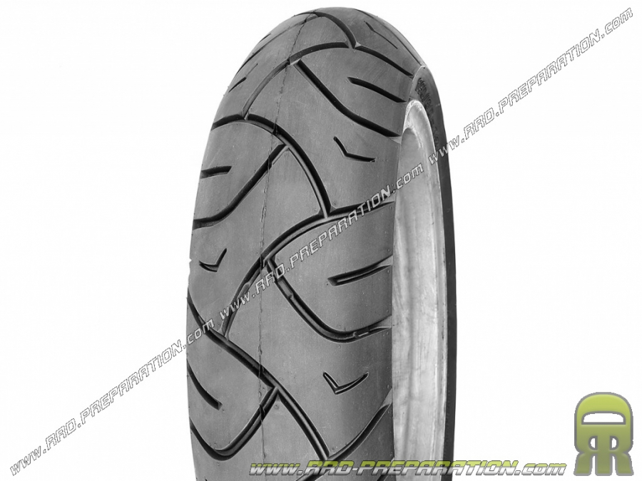 DELI TIRE SC102 TL 58S 120/70 12 inch scooter tire
