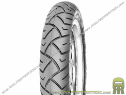 DELI TIRE 90/90 X 14" SC102A TL / TT 46P X-BLADE tire for motorcycle, mécaboite ...