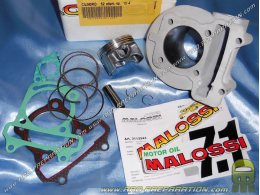 Kit 85cc Ø52mm MALOSSI aluminio KYMCO AGILITY, DJ, PEUGEOT V-CLIC, KISBEE, REX Scooter chino 50 4T GY6