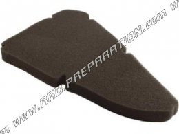 TEKNIX air filter foam for original PIAGGIO / GILERA scooter air box (Typhoon, nrg...) after 2004