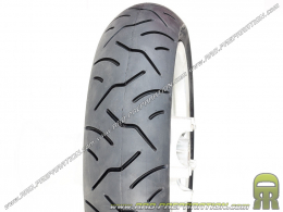 DELI TIRE neumático 120/70 x 14" SB112 TL 55P X-STORM para mécaboite, moto...