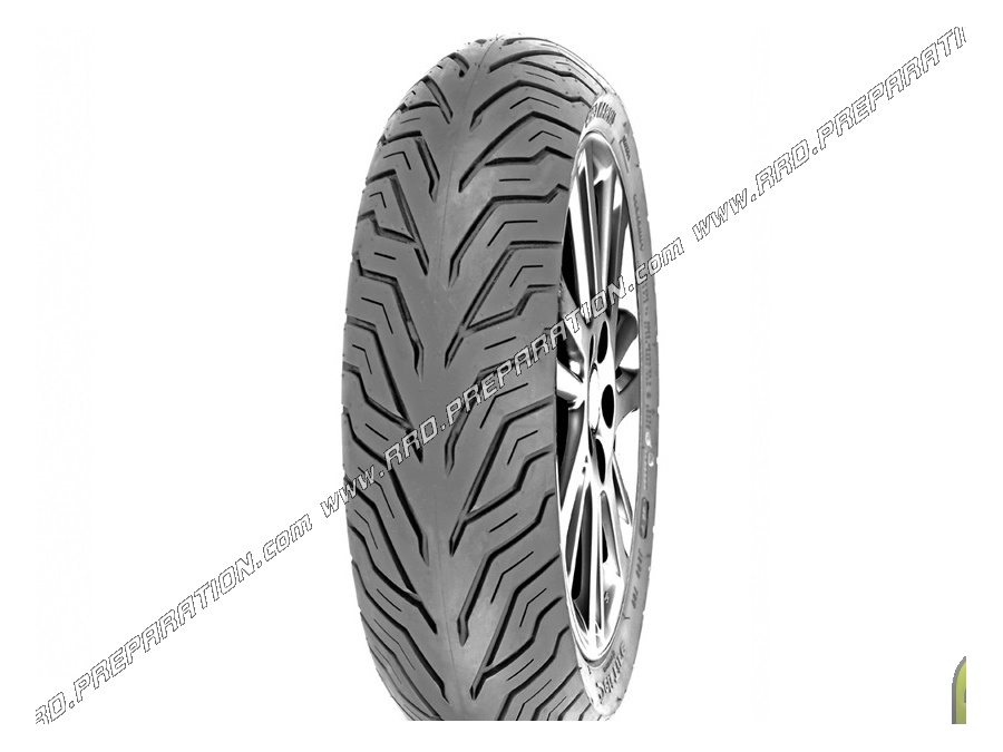 DELI TIRE 120/70 x 14" SC109F TL 55S Neumático URBAN GRIP para mécaboite, motocicleta...