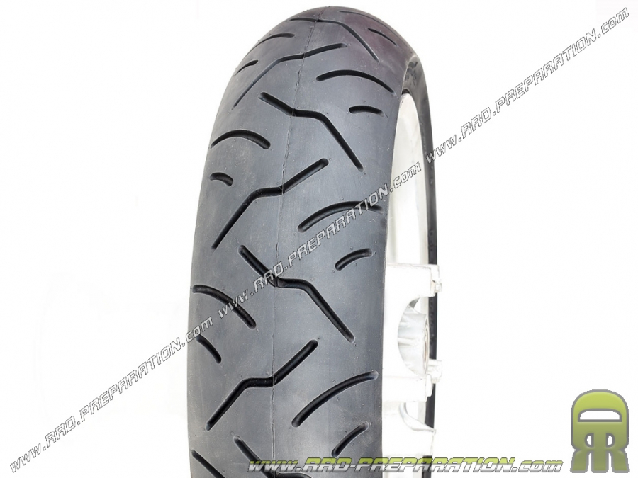 DELI TIRE SB112 TL 64S X-WORM 140/60 Neumático scooter 14 pulgadas