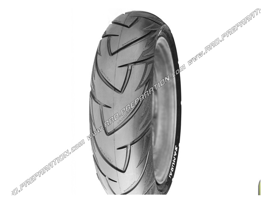 DELI TIRE SB128 TL 68S SAMURAI 140/70 Neumático scooter 14 pulgadas