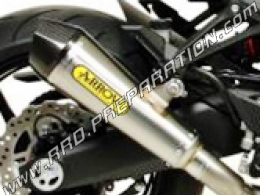 ARROW X-KONE exhaust silencer for KAWASAKI Z 1000 from 2014 to 2015