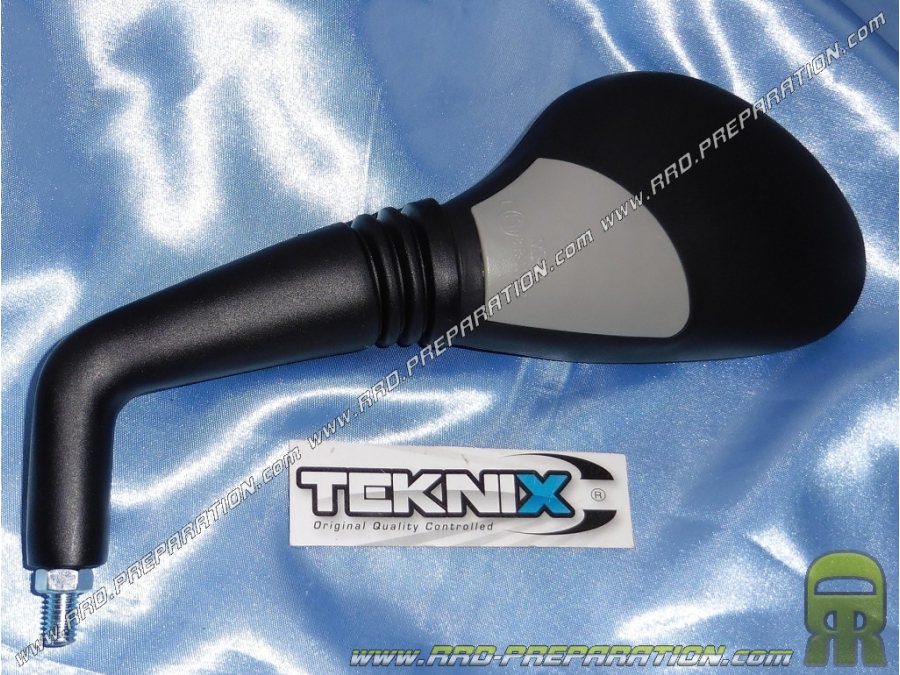 Left rear view mirror TEKNIX approved/right to the choices for scooter NITRO/AEROX