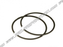 Set of 2 Ø40.3 X 1mm segments for 50cc aluminum DOPPLER VORTEX kits on MINARELLI AM6