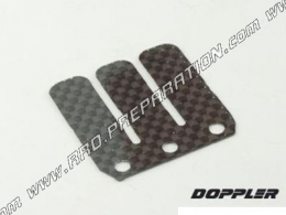 Lamelle DOPPLER 0,32mm fibre pour clapets scooter Peugeot, Honda...