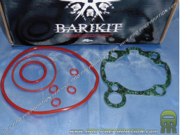 Seal pack for BARIKIT cast iron kit 50cc Ø40,3mm minarelli am6 engine