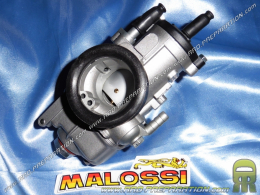 Kit carburador MALOSSI PHBE Ø32mm... para HONDA NS, NSR, RAIDEN... 125cc