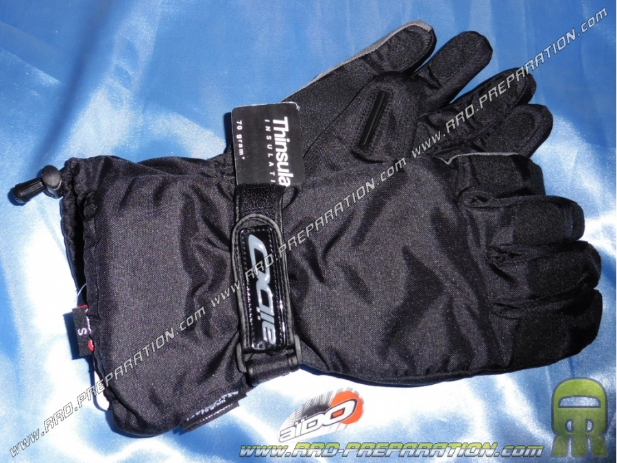 Paire de gants hiver ROUTE AIDO A300 longs tailles aux choix