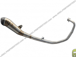 Exhaust TURBOKIT TK GP H3 for APRILIA RS4 125cc 4T from 2014