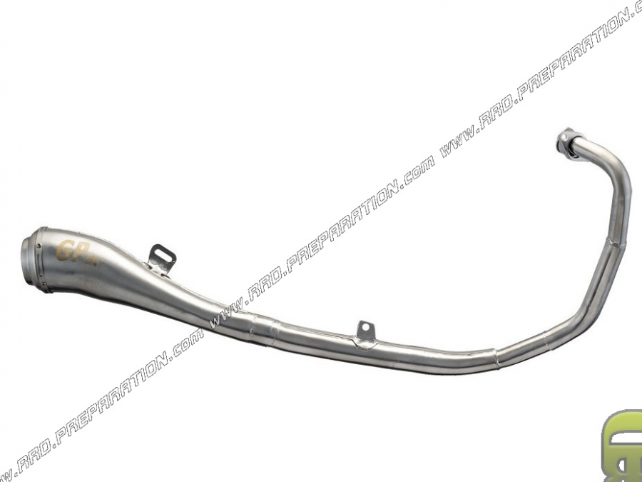 Exhaust TURBOKIT TK GP for APRILIA RS4 125cc 4T from 2014