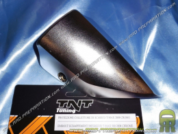 Tapa / tapa escape inferior TNT TUNING opciones de color para maxi-scooter YAMAHA T-MAX 500cc 2008 a 2012