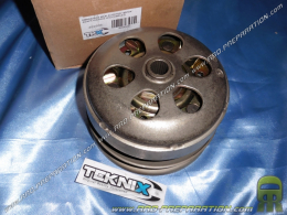 Embrague completo TEKNIX campana y corrector par maxiscooter 125cc a 300cc APRILIA , PIAGGIO , DERBI , BENELLI, VESPA...