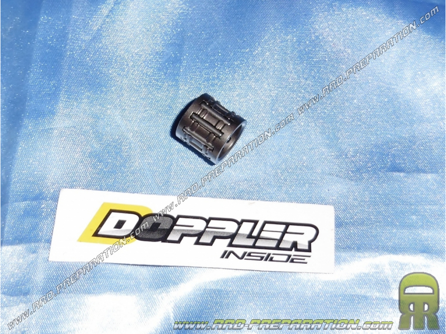 DOPPLER needle cage reinforced Ø12X16X15mm minarelli am6, 103, DERBI , PIAGGIO ...