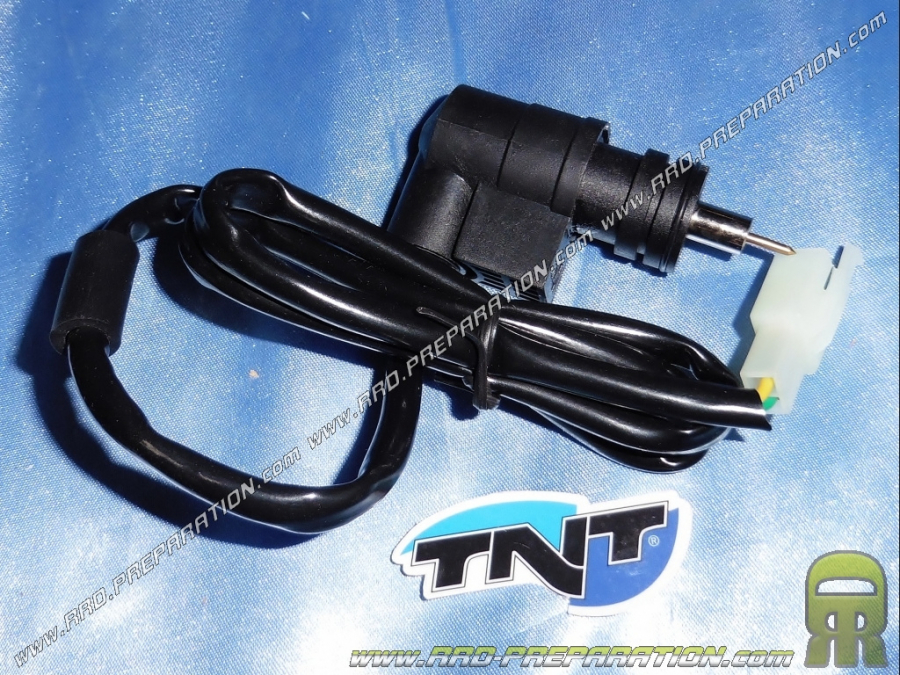 Arrancador automático TNT Original para scooter chino GY6 50cc de 4 tiempos