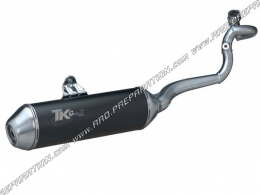 Exhaust TURBO KIT TK MAXI SCOOTER APRILIA SRV 850cc and GILERA GP 800 from 2008 to 2010