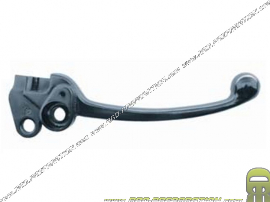 Brake lever FRANCE EQUIPEMENT for QUAD KYMCO MXER and MXU 50 and 150cc