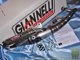 Giannelli 31620E Silencieux GIANNELLI Homologué Échappement Reverse Piaggio Typhoon 2012 