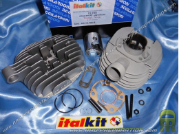 Kit 74cc haut moteur Ø47,15mm ITALKIT aluminium pour DERBI GRAN SPORT, ANTORCHA.. 74cc