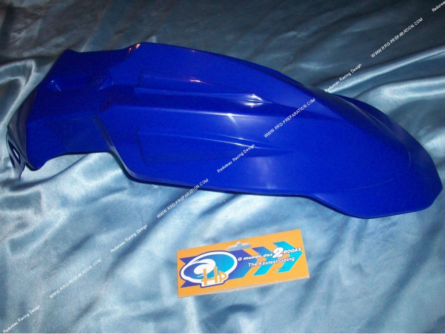 Racing mudguard CROSS / SUPER-MOTARD universal HP by TNT TUNING for mécaboite, motorcycle ... color choices