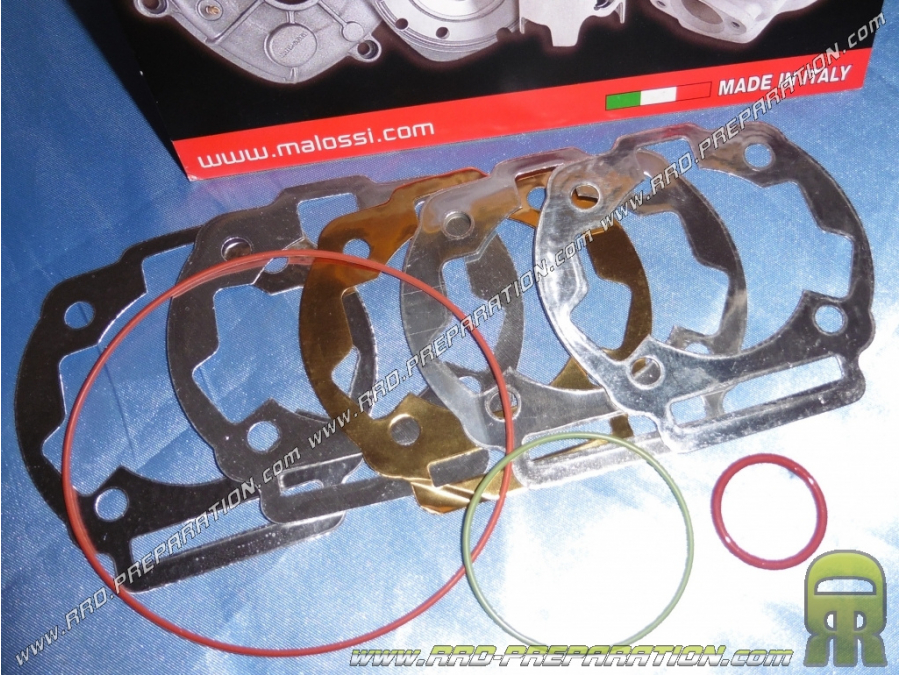 MALOSSI MHR high engine seal pack for TEAM 50cc DERBI euro 3 kit