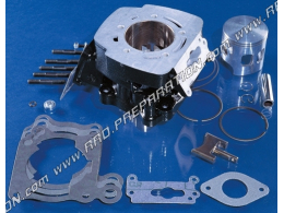 Kit POLINI 165cc para 125cc CAGIVA CRUISER, FRECCIA C9 y otros motores de 2 tiempos