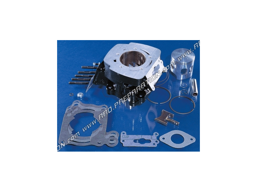 POLINI 165cc kit for 125cc CAGIVA CRUISER, FRECCIA C9 and other 2-stroke engines