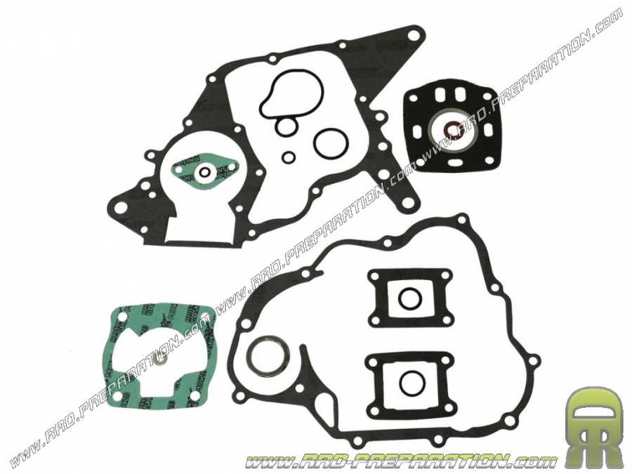 Pack joint moteur complet ATHENA pour HONDA CRM, MBX, NSR et MTX 50cc LC refroidissement liquide de 1983 a 1993