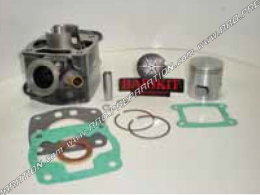 Kit 50cc Ø40mm BARIKIT fonte pour moto HONDA MBX 50, MTX R 50, CRM et NSR 50 R refroidissement liquide