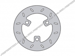 Disque de frein arrière FRANCE EQUIPEMENT Ø160mm pour HONDA NSR, NS1, NSF 50cc