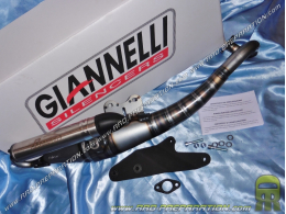 Pot d'échappement GIANNELLI REKORD minarelli horizontal (aprilia sr kat)