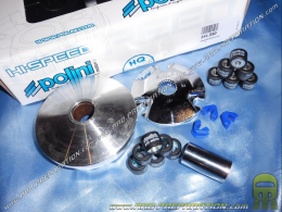 Variateur sport POLINI pour scooter SUZUKI KATANA, ADRESS, DERBI, APRILIA...