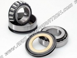 Steering bearing kit FRANCE EQUIPEMENT RODATWIN, DAYSTAR, VS, VT, HONDA CRF, NSR, CRM, MONKEY, ST, XL, CR, CMX...