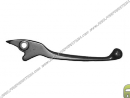 Front brake lever FRANCE EQUIPEMENT black motorcycle 50, 80 HONDA MBX, NSR, scooter BALI 100