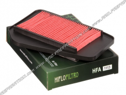 Filtro de aire tipo original VICMA para motocicleta HONDA CBR 125cc