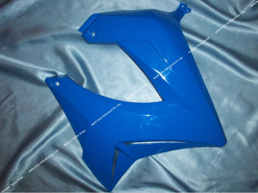 TNT Tuning right tank cover for mécaboite DERBI , cross, enduro, supermotard after 2003, colors to choose from