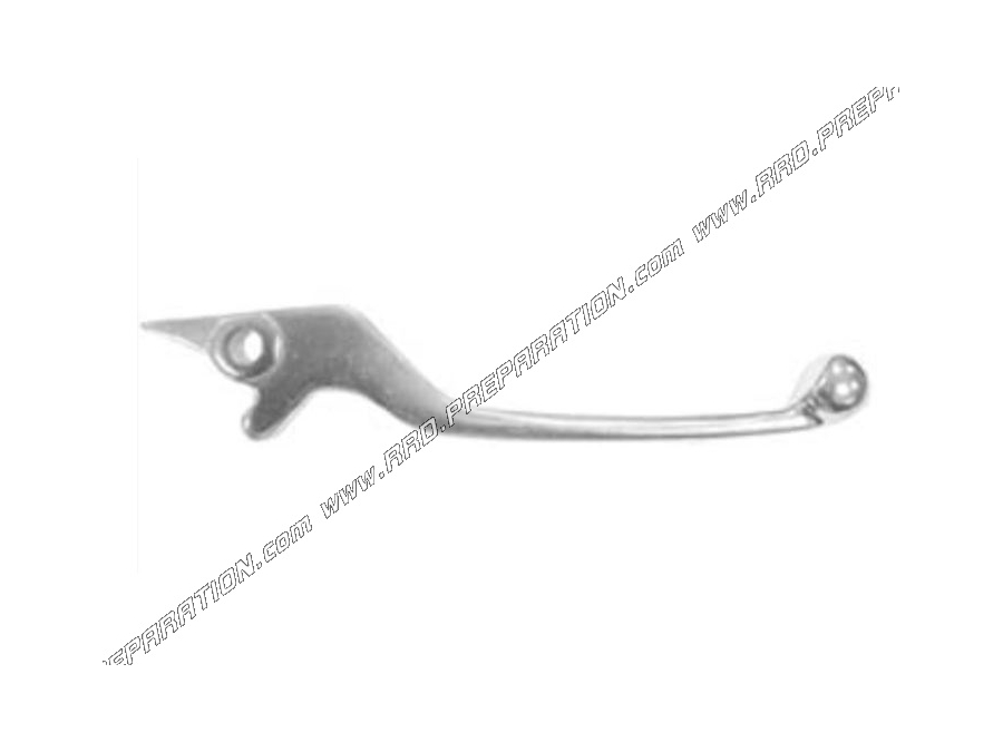 Front brake lever FRANCE EQUIPEMENT HONDA CBR 125 from 2004 to 2008