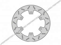 Brake disc FRANCE EQUIPEMENT Ø276mm HONDA CBR and DEALIM VL DAYSTAR, VT EVOLUTION, ROCKET 125cc