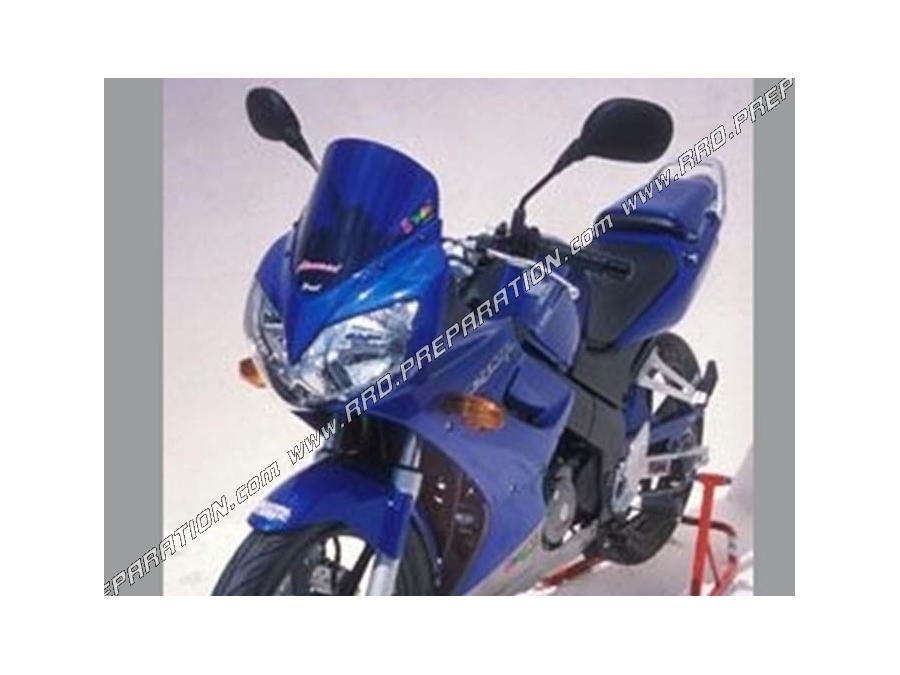 Bulle ERMAX pour HONDA CBR R 125cc de 2004 a 2006 couleurs et dessins aux choix